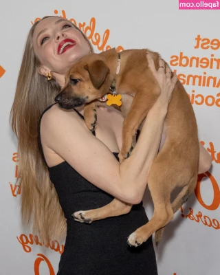 Amanda Seyfried [ amanda-seyfried-1 ] - Sunday Funday! ❤️ Will you cum for me? 😈