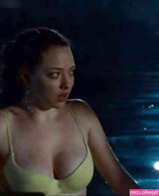 Amanda Seyfried [ amanda-seyfried-1 ] - NEW DOUBLE FOOTJOB🔥 Carolina's feet and Sara's feet were fucked