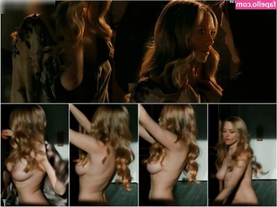Amanda Seyfried [ amanda-seyfried-1 ] - Natural girl