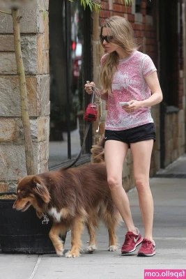 Amanda Seyfried [ amanda-seyfried-1 ] - ‼️PSA‼️  I haven’t made a post about this bc I didn’t