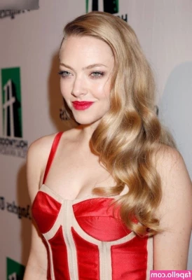 Amanda Seyfried [ amanda-seyfried-1 ] - Good morning  Hope you re having a wonderful start to your day  Would