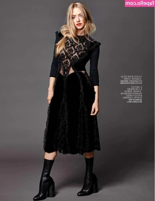 Amanda Seyfried [ amanda-seyfried-1 ] - I just wanted to remind you what I look like