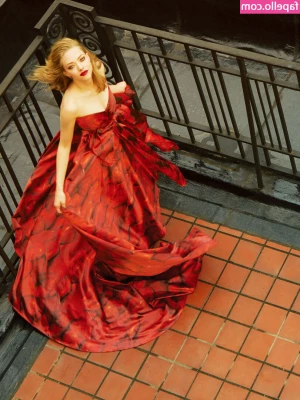 Amanda Seyfried [ amanda-seyfried-1 ] - Nudes selfies till i die