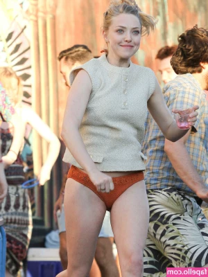 Amanda Seyfried [ amanda-seyfried-1 ] - Found an old video for you