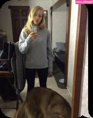 Amanda Seyfried [ amanda-seyfried-1 ] - Rubbing my WET SLUTTY INDIAN PUSSY in the CAR wasn t enough it just