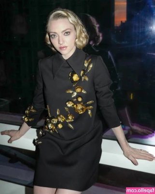 Amanda Seyfried [ amanda-seyfried-1 ] - Is it too perfect?
