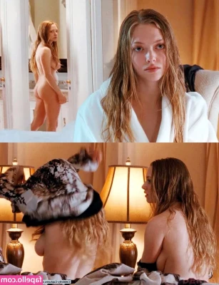Amanda Seyfried [ amanda-seyfried-1 ] - How do you like me in pink and near the wall?? 😍😍