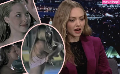 Amanda Seyfried [ amanda-seyfried-1 ] - Join me and get wet 😊