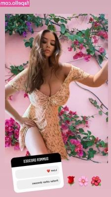 Simone Goodall [ simone-goodall ] - Playing with my soft wet pussyy  I loove me time   Xoxo  Sin  P S  if