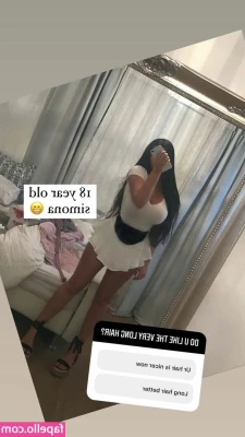 Simone Goodall [ simone-goodall ] - Been getting thick