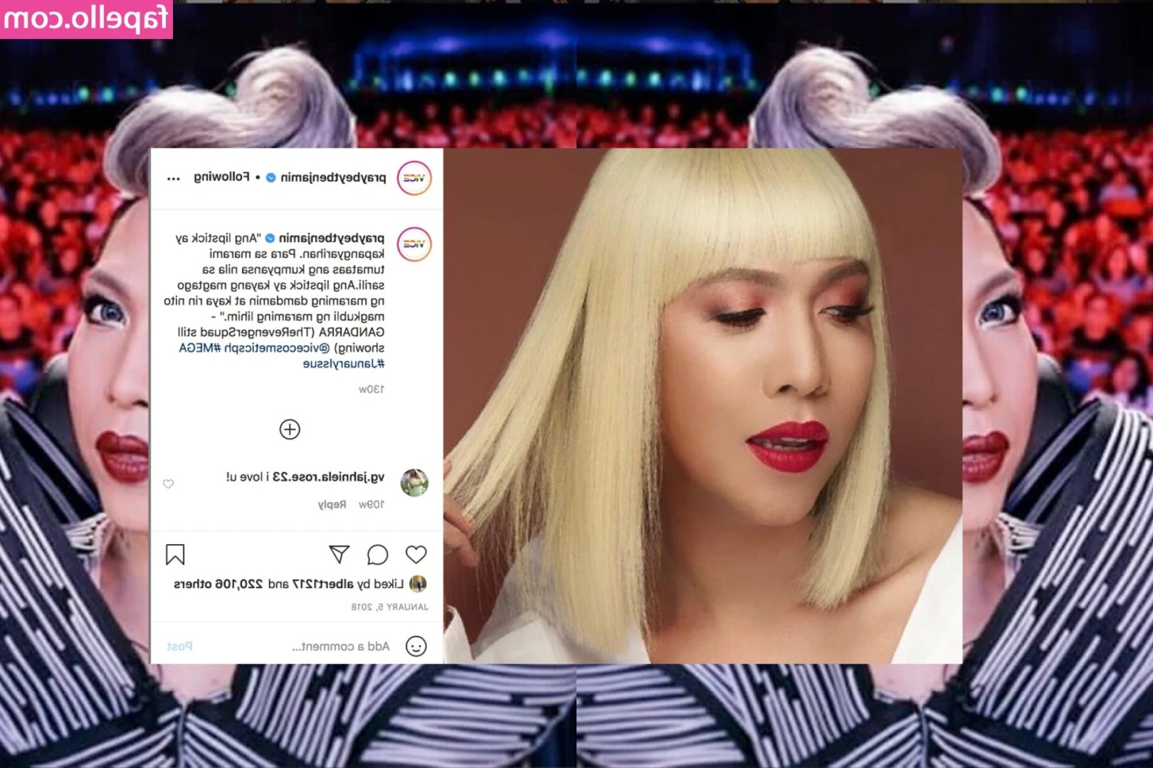 Vice Ganda [ vice-ganda ] - Beach gal 🌞