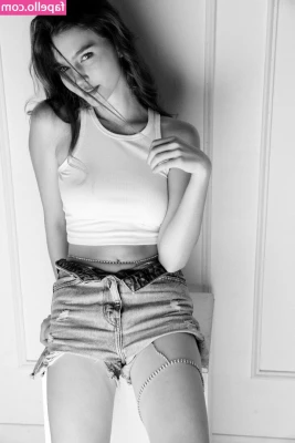 Anastasia Veretnova [ anastasia-veretnova ] - My new favorite panties   would you like to pull them to the side