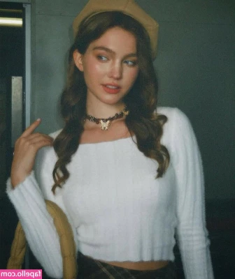 Anastasia Veretnova [ anastasia-veretnova ] - Stay tuned for more to come