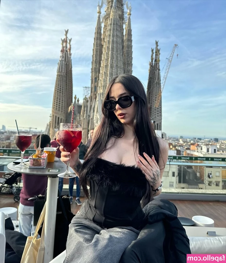 Luana Sansat [ luana-sansat ] - Girl of your dreams💋
