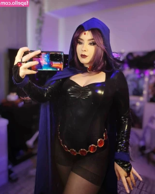 Stormfall33 - Throwbacc Harley Quinn cosplay gem