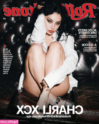 Charli XCX [ charli-xcx ] - Who you Gonna Call Three Times   Wearing  the RIPT Apparel 