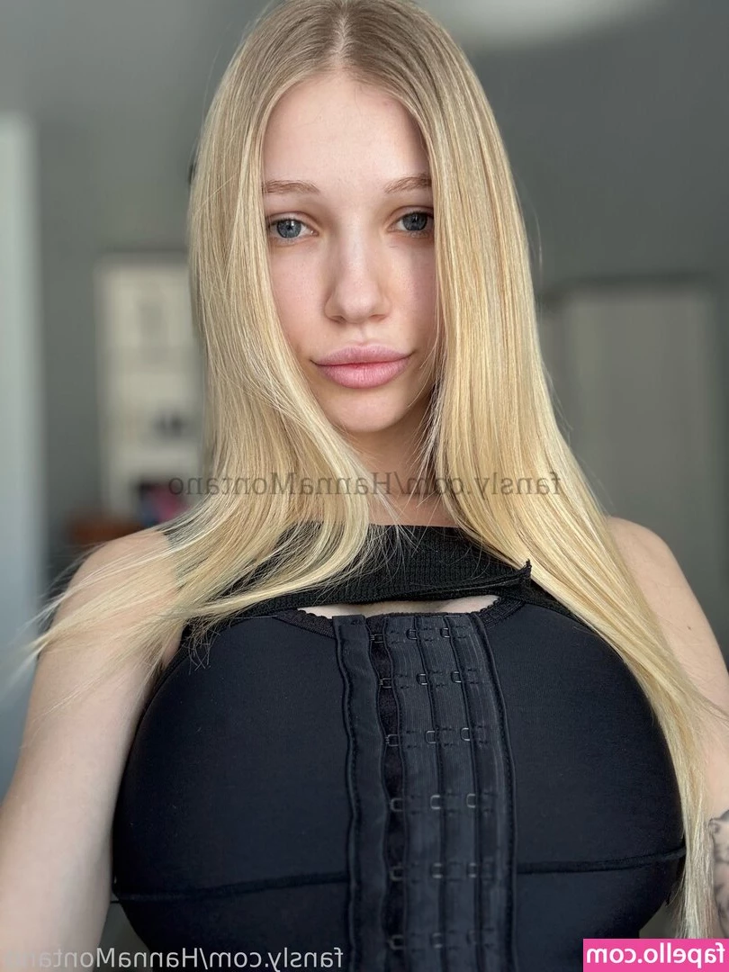 Hannamontano - Tight Blanco   Nueva foto