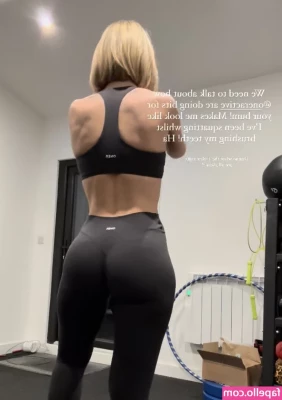 Frankie Bridge [ frankie-bridge ] - What would you do if you walked in and saw me like this
