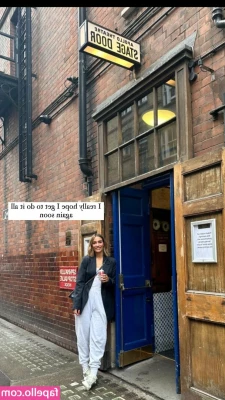 Frankie Bridge [ frankie-bridge ] - How s your day going babe