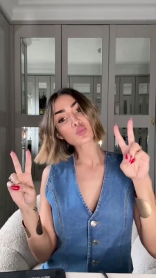 Frankie Bridge [ frankie-bridge ] - Sneak peak of the tata