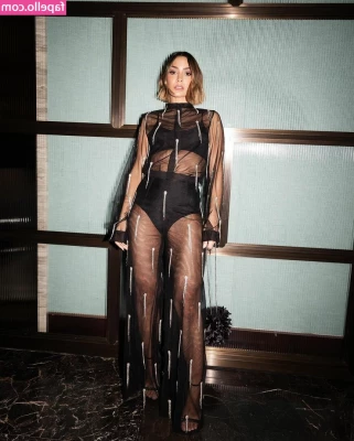 Frankie Bridge [ frankie-bridge ] - Are you ready for me to crudity your dreams?