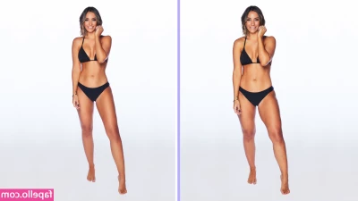 Frankie Bridge [ frankie-bridge ] - Trying to see how many fingers I can fit 😁 i prefer one or two