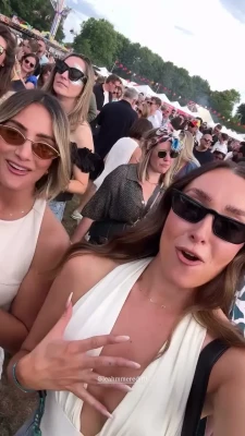 Frankie Bridge [ frankie-bridge ] - Whoo hoo dick date tonight 🎥