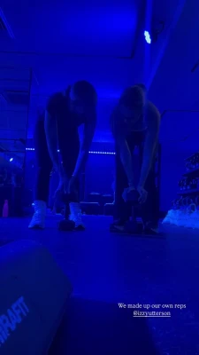 Frankie Bridge [ frankie-bridge ] - is it just me or have my titties gotten bigger? 🤭🤭