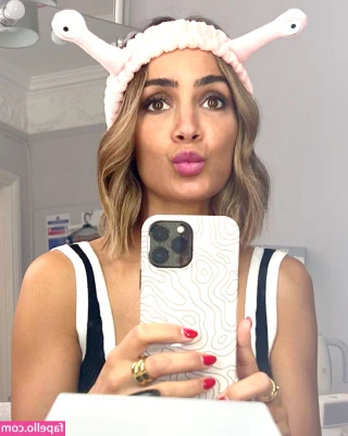 Frankie Bridge [ frankie-bridge ] - Ready for more 💦