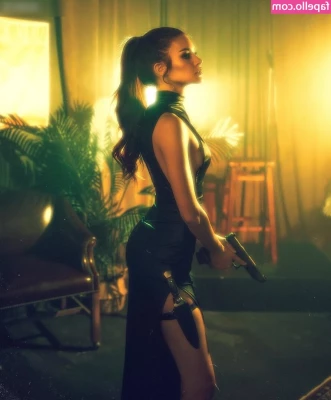 Juliette Sureau [ juliette-sureau ] - Hitting my arms hard tonight….💦💦💎💎