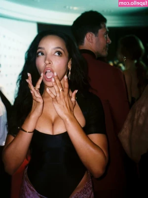 Tinashe - Good night 😘 people 🍆🔥