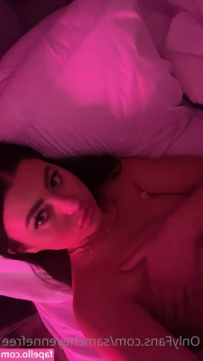 Sam Cheyenne [ sam-cheyenne ] - This makes me feel HOT  Barely there and thigh high boots - I love it