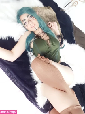 Psycat - Just waiting for you to cum slide up behind me