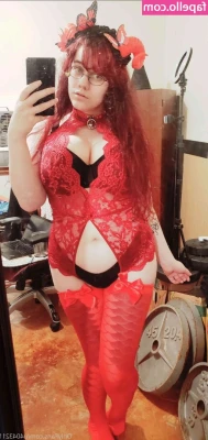 Mermaid Lunette [ mermaid-lunette ] - Check your inbox now for my new slutty scene with @nextdoornataile