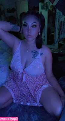 thenushpanda23 - 🥰...Am i wearing panties or not 😍?