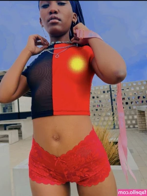 Blaq Kiddo [ blaq-kiddo ] - Rub your cock on my pussy then put it inside me