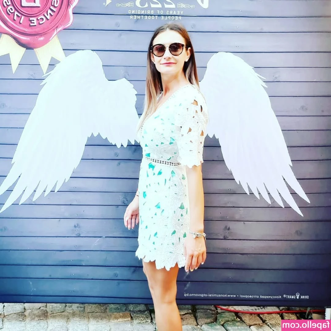 Denitsa Dacheva [ denitsa-dacheva ] - What did you guys do today?