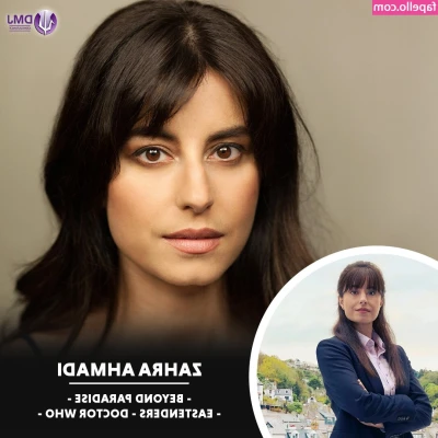 Zahra Ahmadi [ zahra-ahmadi ] - Up up up!