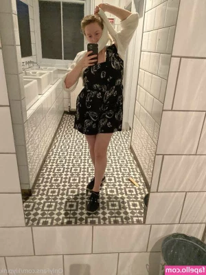 Lily [ lily-1 ] - Would you like to take shower with me?