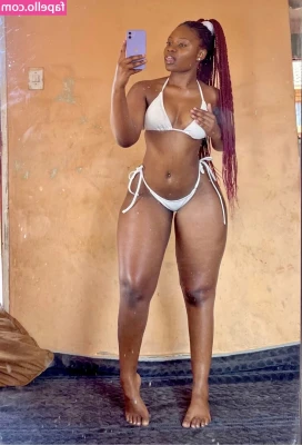 Vunene Taiwo Mabunda [ vunene-taiwo-mabunda ] - 100 likes y les subo mas fotitos🙊🖤