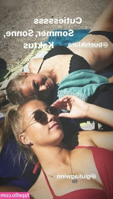 Giulia Gwinn [ giulia-gwinn ] - Rico   y sabros
