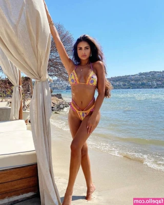Shanice Messina - Wanna see more? Message me!