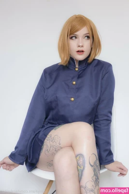 Laura Maya [ laura-maya ] - Like this ass 😈🧡