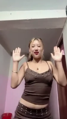 Rojina Tamang [ rojina-tamang ] - The feeling of my soft soles were just too much x