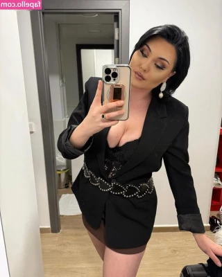 JohannaMuellner - This 18 y o baby loves to show her tight holes to you  She needs your