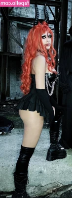 crx_lady [ crx-lady ] - hey daddy  hurry up and fuck me before someone sees us