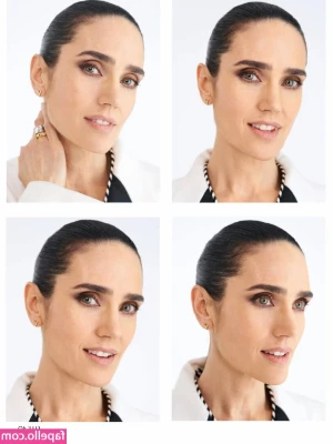 Jennifer Connelly [ jennifer-connelly ] - I loved talking to y all yesterday  doin calls all night