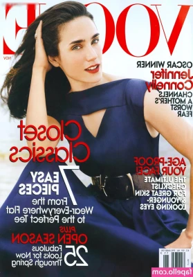 Jennifer Connelly [ jennifer-connelly ] - Good morning 🌞💟 all my favorite people hope you recovered from
