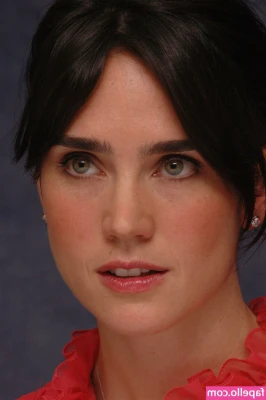 Jennifer Connelly [ jennifer-connelly ] - I know, I know, I'm too hot to handle 🥵