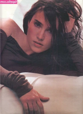 Jennifer Connelly [ jennifer-connelly ] - They call me bubble butt 🥰🙊